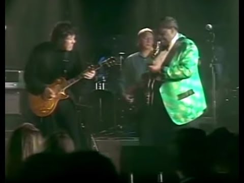 Marshall Bluesbreaker Ex Gary Moore 'Still got the Blues' 1993 Black image 4