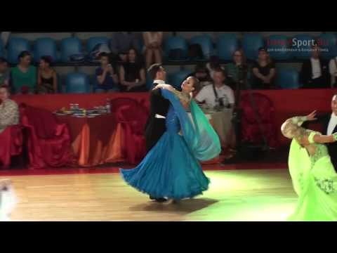 Андрей Иванов - Анастасия Никонова, Final Viennese Waltz