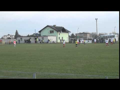 LKS BEŁK 2 - 0 Drzewiarz Jasienica