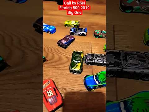 Cam Spinner and others collected in big one!  Call by RSN #2023 #chaos #shorts