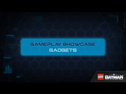 Lego Batman: Legacy Of The Dark Knight - Gadgets Tutorial