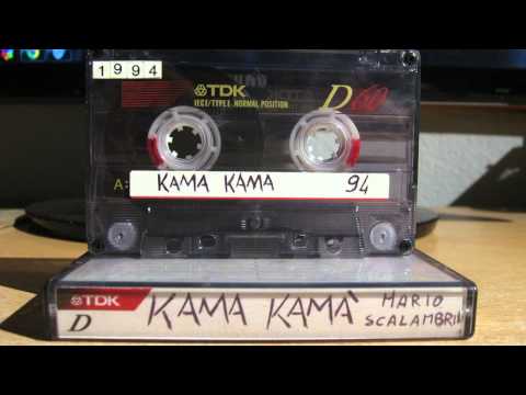 KAMA KAMA 1994 - Mario Scalambrin