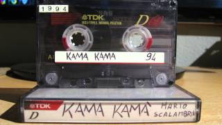 KAMA KAMA 1994 - Mario Scalambrin