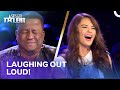 The Most Unexpectedly Funny Audition Ever South Africa S Got Talent