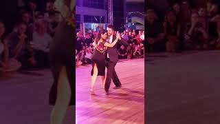 Performance by Boris Maidanik y Maria Ines Bogado #2 Belgrade Tango Encuentro  2nd May 2019