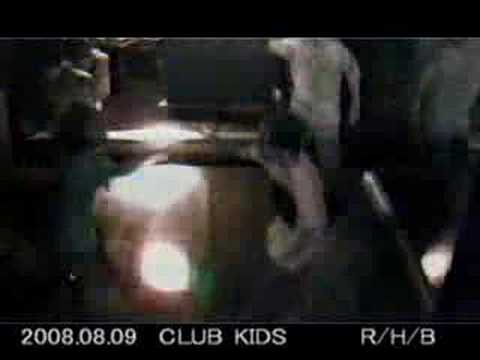 2008.08.09 CLUB KIDS