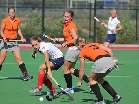 MHCL Dames 1 - Tempo D1 [5-0]