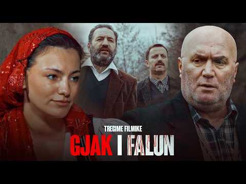 Tregime Filmike  - Gjak i Falun