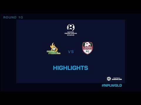 NPLW R10 - Western Pride vs. Logan Lightning Highlights