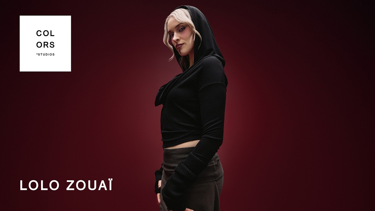 Lolo Zouaï | A COLORS SHOW