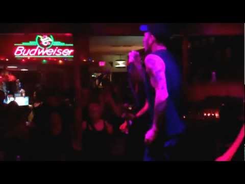 Casket Life - Party Agenda (live at Yucca Tap Room, 10/02/2012) ( 2 of 7)