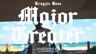 Krayzie Bone - Major Greater