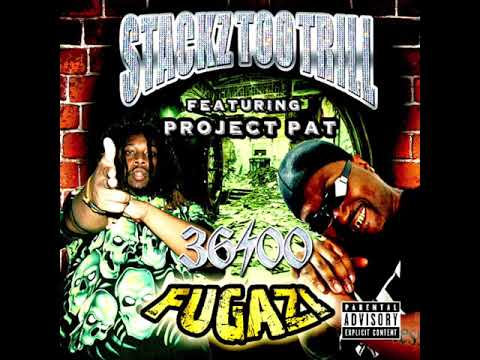 Stackztootrill x Project Pat - Fugazi preview