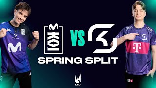 KOI vs SK, C’EST PLUS COMPLIQUÉ QUE PRÉVU (LCK Spring Split 2026)
