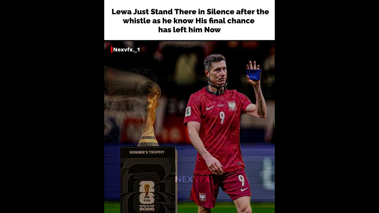 That Standing Still Broke my Heart 🥲💔 #shorts #ytshorts #trending #football