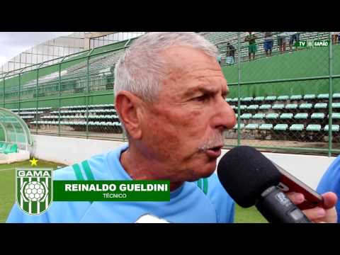 TVGamão - Bastidores da vitória do Gama sobre o Taguatinga