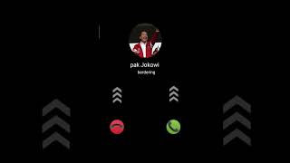 Download lagu ADA TELEPON MASUK DARI PAK JOKOWI GUYS, JAWAB NGGAK? #shorts #president #telephone #ringtone mp3 Download lagu ADA TELEPON MASUK DARI PAK JOKOWI GUYS, JAWAB NGGAK? #shorts #president #telephone #ringtone mp3