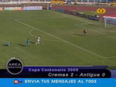 Comunicaciones 2 - 0 Antigua GFC - CamerinoCrema.com