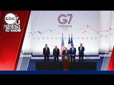Trump Discusses Iran Deal; New York Serial Killer Sentenced. What You Need to Know- June 17
