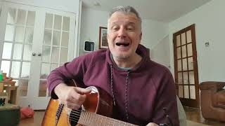 Tonight I Fancy Myself (The Beautiful South) - Acoustic Cover