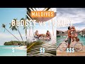 BUDGET Vs LUXURY In The Maldives Everything You Need To Know At 3 INCREDIBLE RESORTS