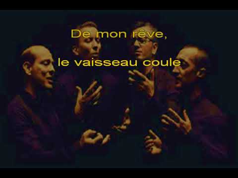 BARBARA FURTUNA, « L'oru » (« L'or ») - Chanté CORSE + Trad FR