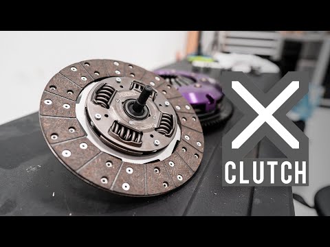 XClutch Stage 1 Single Plate Clutch Kit | Overview
