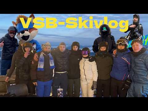 VSB goes skiing