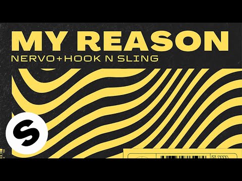 NERVO & Hook N Sling - My Reason (Official Audio)