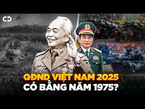 Is the Vietnam People's Army Really Stronger Now Than in 1975?