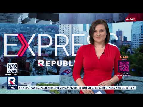 Express Republiki 14.02.2026 | TV Republika