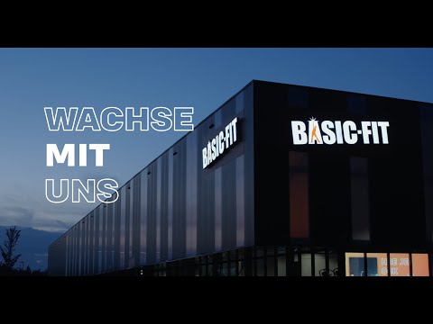 Basic-Fit - Wachse Mit Uns