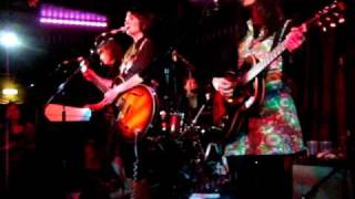 Azure Ray - Hold On Love 1 (Live In London)