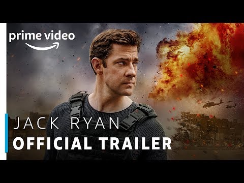 Tom Clancy's Jack Ryan | Official Trailer | Prime Original | Amazon Prime Video