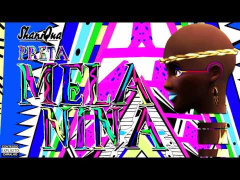 ShaniQua Shonda - Preta de Chocolate (Audio)