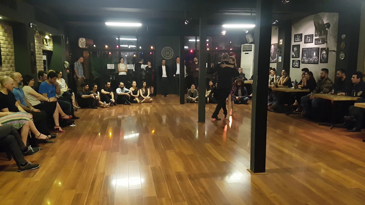 Şinası Balta & Ceren Parlak at Esta