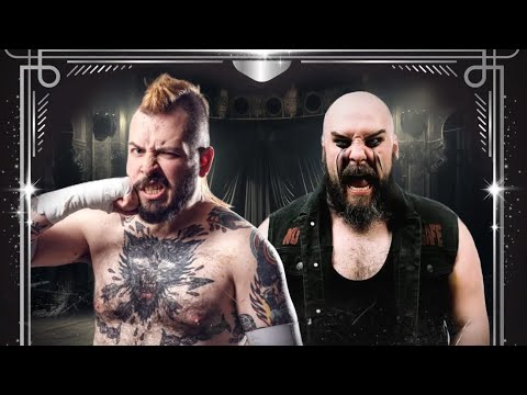 JB Anderson vs Anthraxx (Unsanctioned Match Contract Signing) FWA Dominion 4 (2/2/2025)