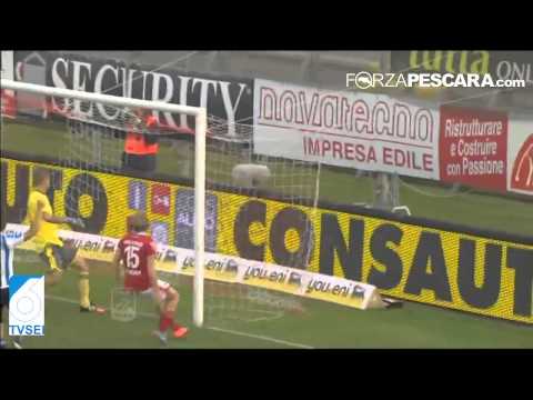 Tutti i gol del Pescara 2014/2015