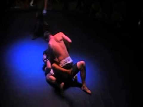 Johnathan Stout VS Justin Hale