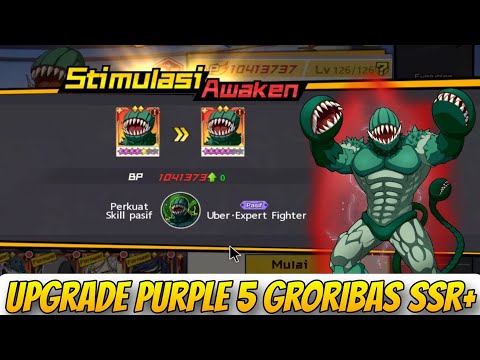 SAATNYA GRORIBAS MAX BINTANG🔥, EXTRA DMG DOT MAKSIMAL - One Punch Man The Strongest