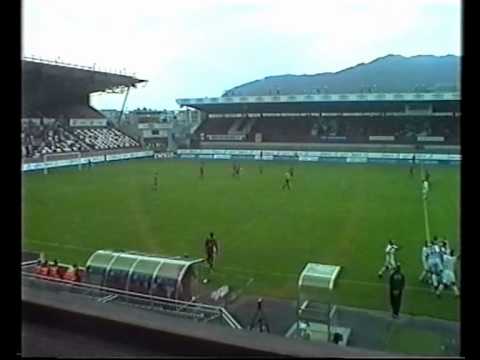 Brann(Bergen) 2-3 Sūduva(Marijampolė) 2002.08.15