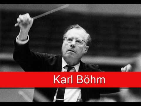 Karl Böhm: Mozart - Overture, 'Die Zauberflöte'
