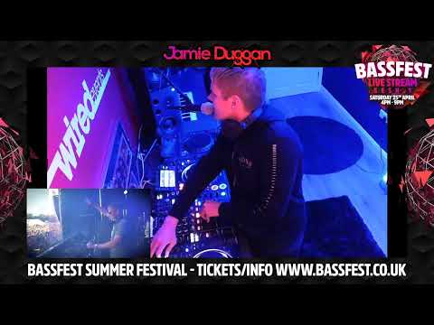 Bassfest LIVE STREAM! Sesh 1