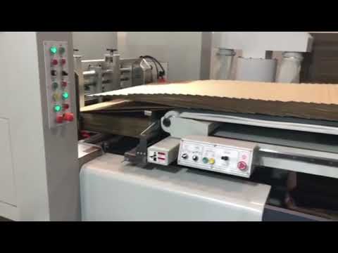 Boost Your Production Efficiency with our Automatic Die Cutting Machine Linkage Production Line