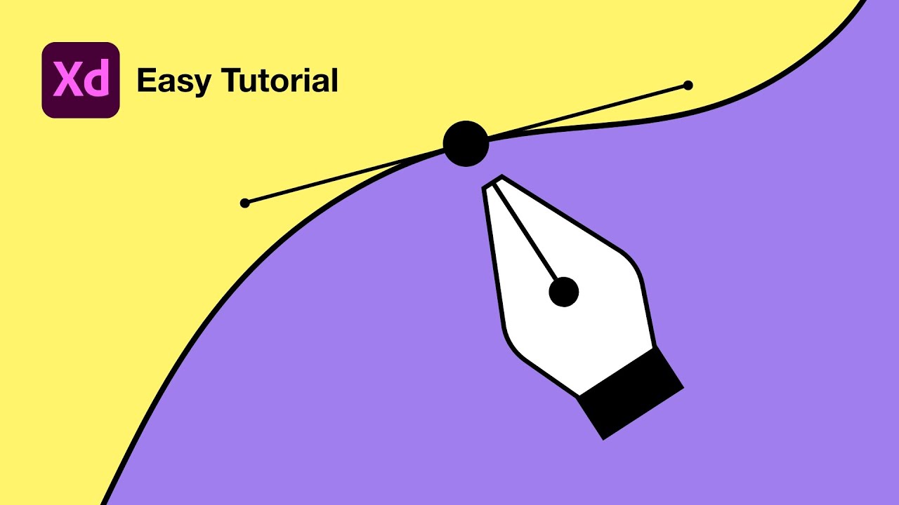 Master the pen tool in 60 seconds