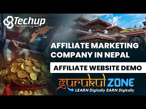 Techup Technologies YouTube video