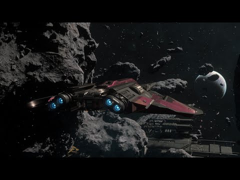 Ares ION Red Level Ambush Contracts | Star Citizen