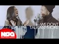 Ubay - We Don't Talk Anymore (Charlie Puth Cover) [Feat. Rini Wulandari]