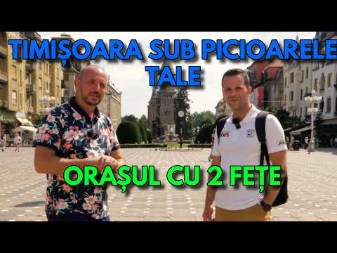 Timișoara. Ce Ascund Străzile