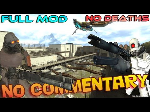 Half-Life 2: SILE - Full Walkthrough